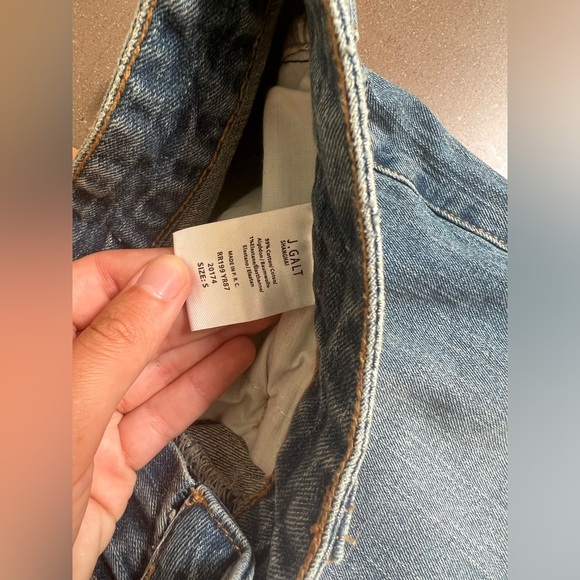 Brandy Melville / J. Galt jeans - Picture 5 of 5